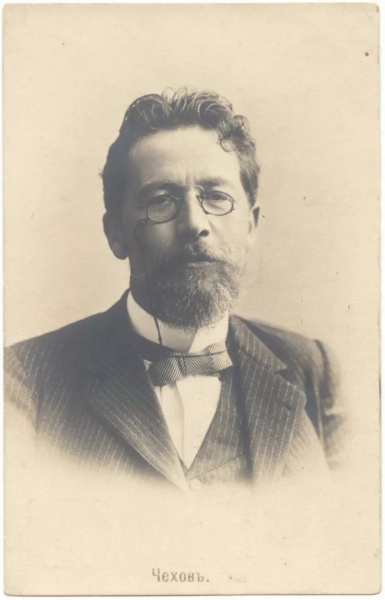 Сегодня день Чехова...