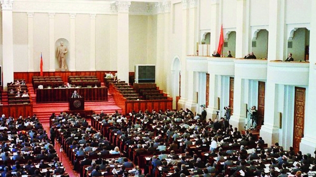 Сколько лет российскому парламентаризму?