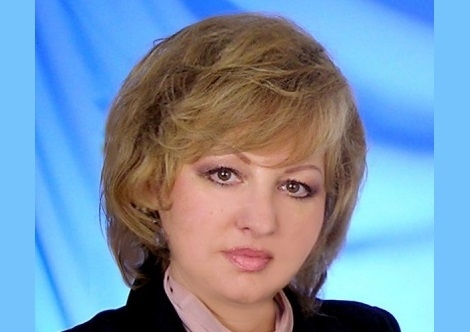 Ирина Лапшина