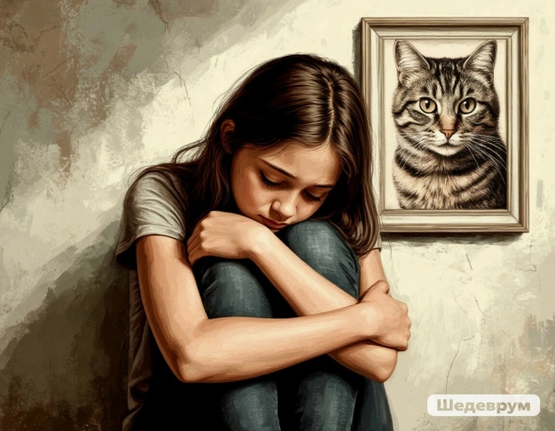 Как помочь ребенку пережить потерю любимого питомца