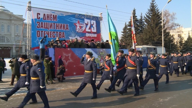 Как интересно провести выходные в Омске. 22-24 февраля 2020 года