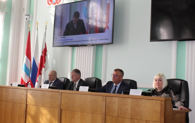 В зоне уверенного законотворчества