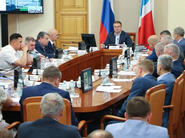 Виталий Хоценко: «Сегодня на областном архитектурно-градостроительном совете согласовали дизайн-код Омска»