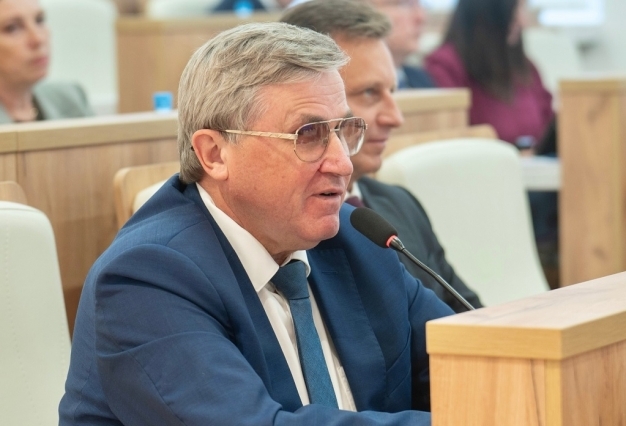 Про переход на новую систему высшего образования