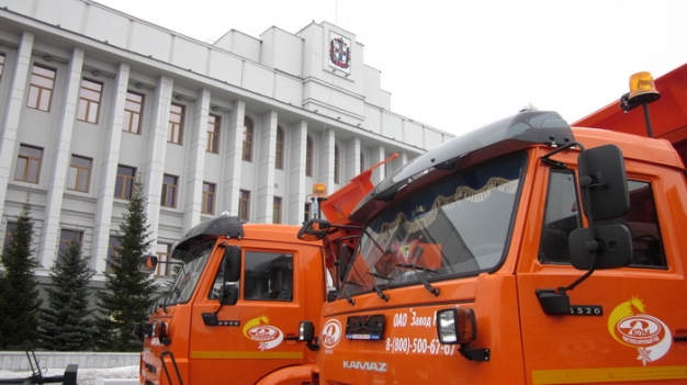 Дорожное управление Омской области возглавила женщина