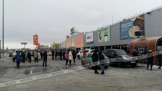 В Омск вернулась волна «телефонного терроризма»