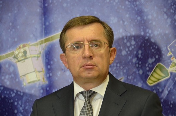 Федеральный куратор омского «Полета» Калиновский перешел в «Роскосмос»