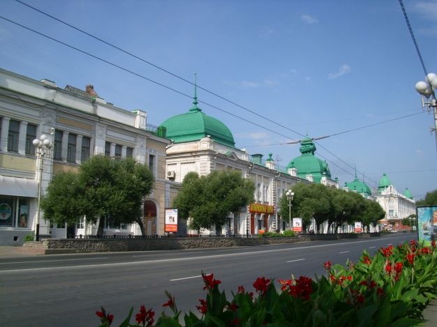 В Омске начались последние теплые выходные перед похолоданием и грозами