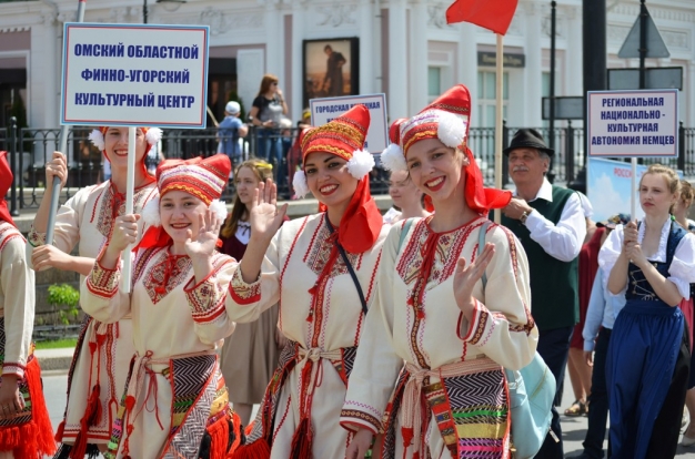 День России — 2019: какие мероприятия пройдут в Омске 12 июня