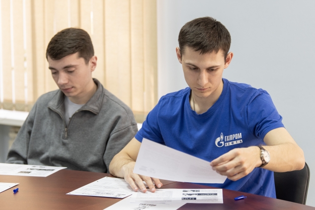 Сотрудники Омского НПЗ присоединились к международной акции «Диктант Победы»