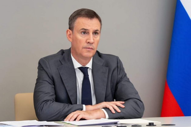Зампред правительства Дмитрий Патрушев и полпред Анатолий Серышев прибыли в Омск обсудить проблемы развития села