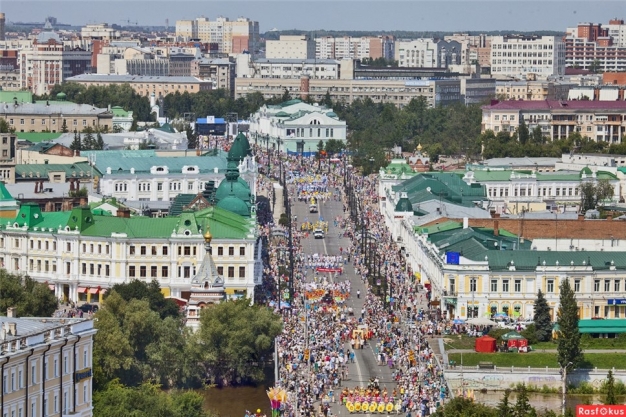 Омичи выбрали, какие места в городе благоустроят в 2021 году