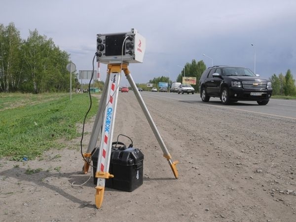 Омские казаки пожаловались в прокуратуру на компанию, использующую их символику при установке видеокамер на дорогах