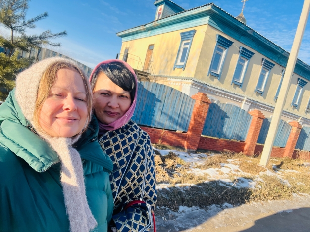 Как будто несколько часов побывал в совершенно другом измерении…