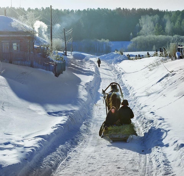 Рождественская неслучайность