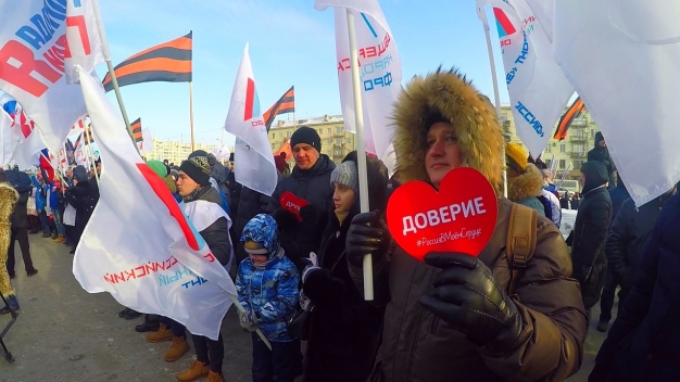 Почему «ДоброСпас-Омск» не пригласили на митинг волонтеров?