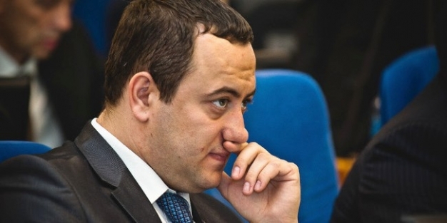 Михаил Каракоз возглавил омское министерство региональной политики и массовых коммуникаций
