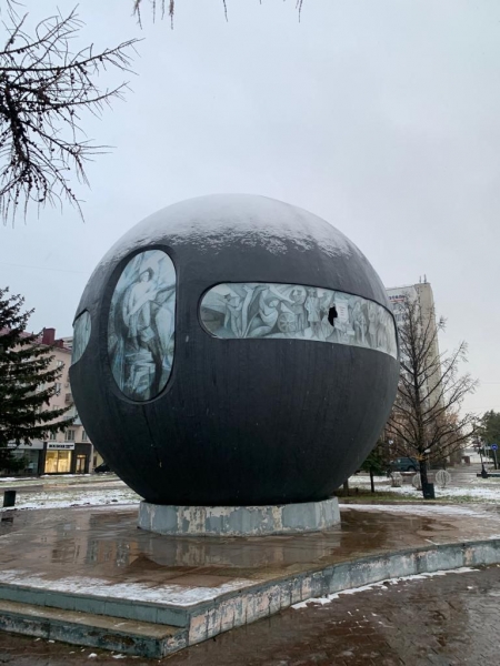 Сергей Шелест: «Более 100 миллионов рублей направим на благоустройство площади Бухгольца в этом году»