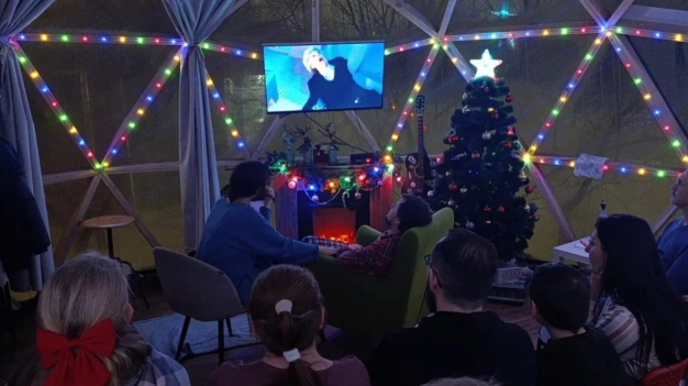 Душевно посидели!