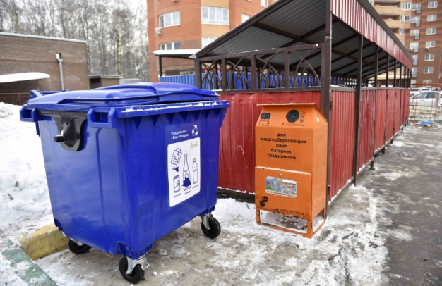 Новосибирцы платят за вывоз мусора на треть меньше, чем будут платить омичи