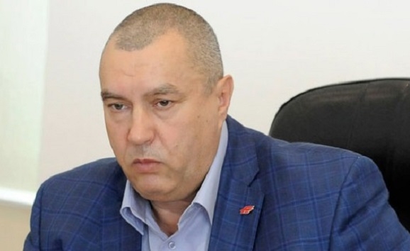 Обязанности мэра Омска возложили на первого вице-мэра Фролова