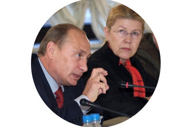 Свободная любовь, уничтожение семьи и глисты. Омский сенатор Мизулина поспорила с президентом Путиным.