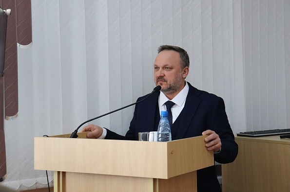 Геннадий Долматов переизбран главой Омского района