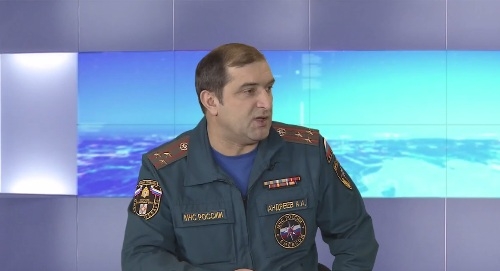 Главный омский спасатель Корбут согласовал свою замену с губернатором Назаровым
