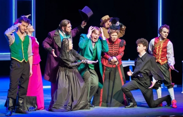 «Старая любовишка» и другие напасти