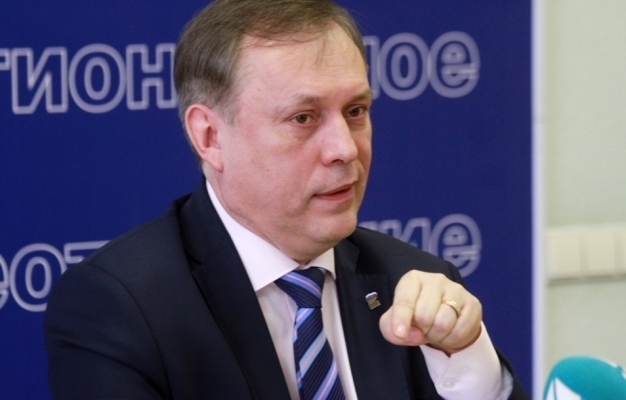 Тетянников рассказал, кого поддержит «Единая Россия» на выборах мэра