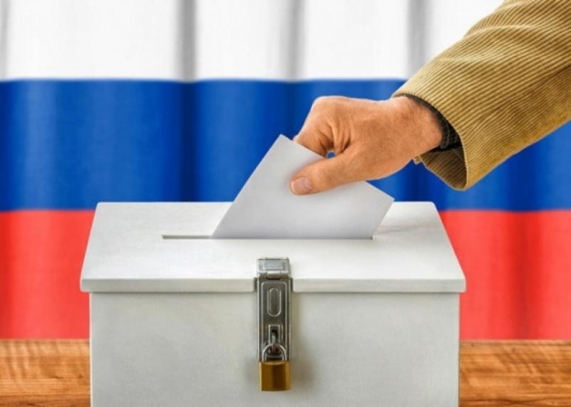 В Любинском районе почти 86% избирателей проголосовали за поправки в Конституцию