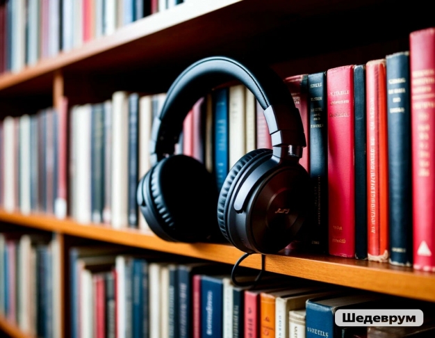 Список рекомендованных читателями аудиокниг