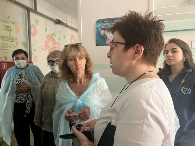 К счастью, ситуацию удалось изменить