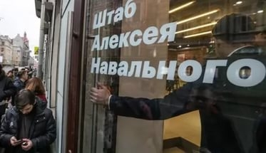 Инициатор «народного штаба Навального» в Таре пропал, но штаб все равно откроют