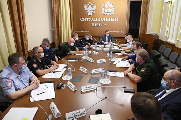 Бурков рассказал, как изменится режим самоизоляции после 3 июня