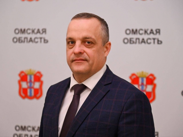 Виталий Хоценко: «Руководителем Госстройнадзора Омской области назначен Дмитрий Александрович Пестряков»