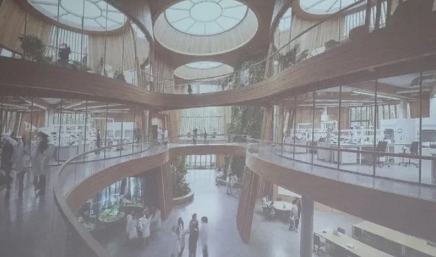 На территории Омского района планируют построить наукоград Пайдеяполис