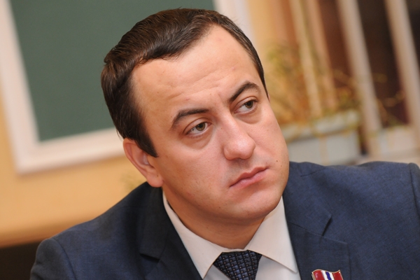 Каракоз включен в кадровый резерв на должность вице-губернатора Омской области
