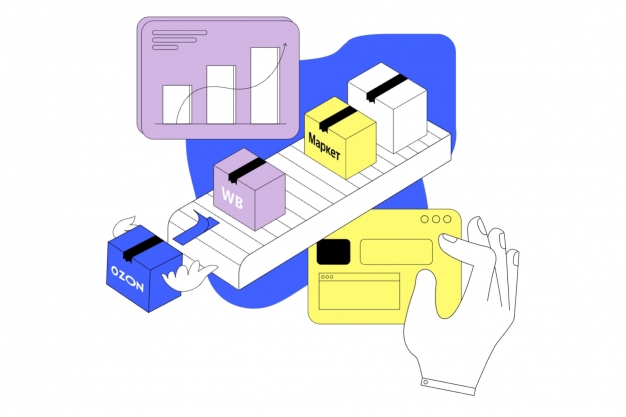 Услуги фулфилмента для маркетплейсов в Москве