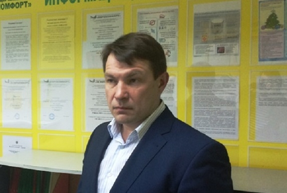 Владимир Гуселетов: «До ноября Омск остался фактически под управлением временщиков» 