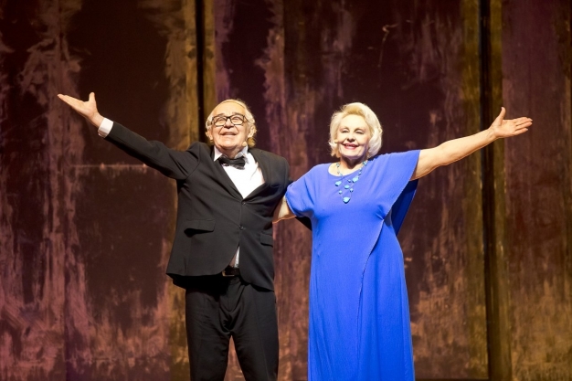 Знакомьтесь: стендап-шоу в Музыкальном!