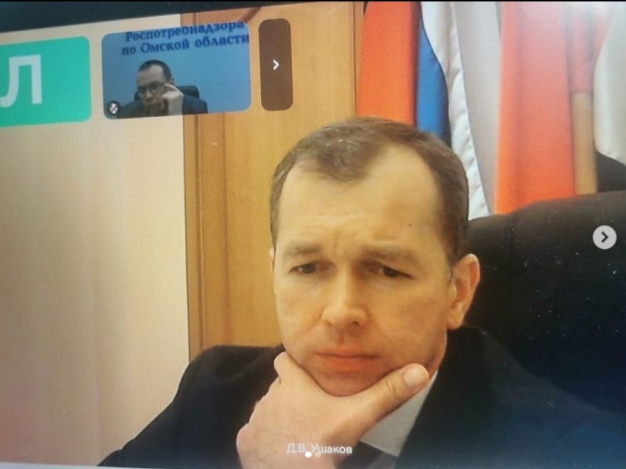 Дмитрий Ушаков: «Есть предложение сделать возможным вход в ТРЦ и общепит по ПЦР»