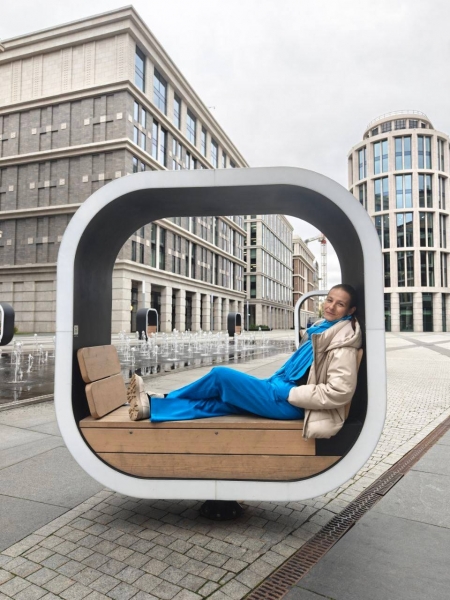 Понятно теперь, почему этот Фелпс проплывает бассейн быстрее меня