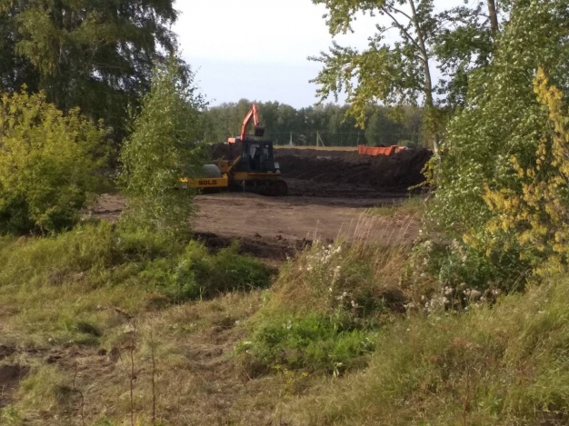 В поселке Омский будет построен вахтовый городок для китайских рабочих