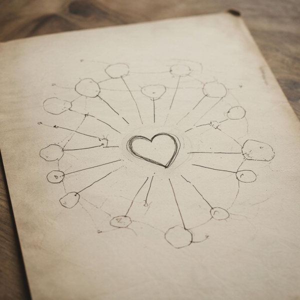 Тренажёр для осознанного анализа отношений после праздников