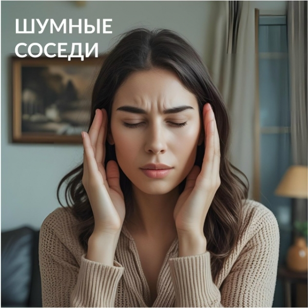 Шумные соседи