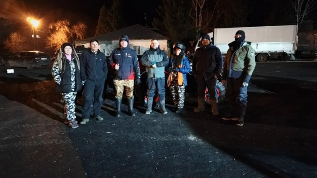 Сезон лесных поисков для нас открылся заявкой на парня, который ушёл в природную среду и из-за состояния здоровья не мог вернуться самостоятельно