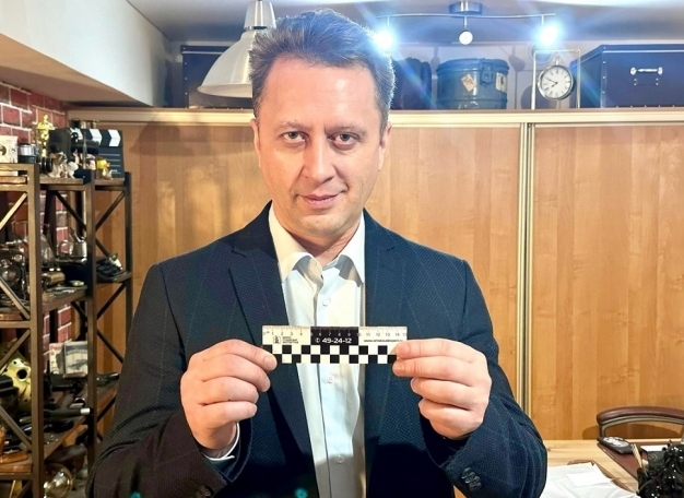 Фокусы трасологии. Пример нелепых мошенников
