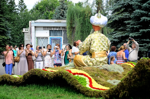 Как интересно провести выходные в Омске. 3-4 августа 2019 года