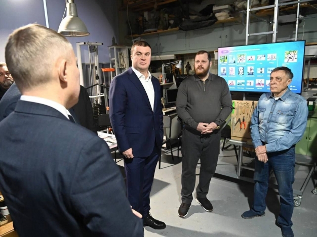 Виталий Хоценко: «Скоро в Омске появится памятник Владимиру Высоцкому»